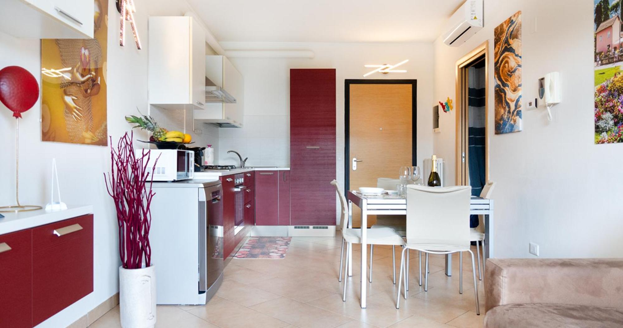 Oleandro Apartment - Featuring A Private Garden And Access To 5 Pools Десенцано дел Гарда Екстериор снимка