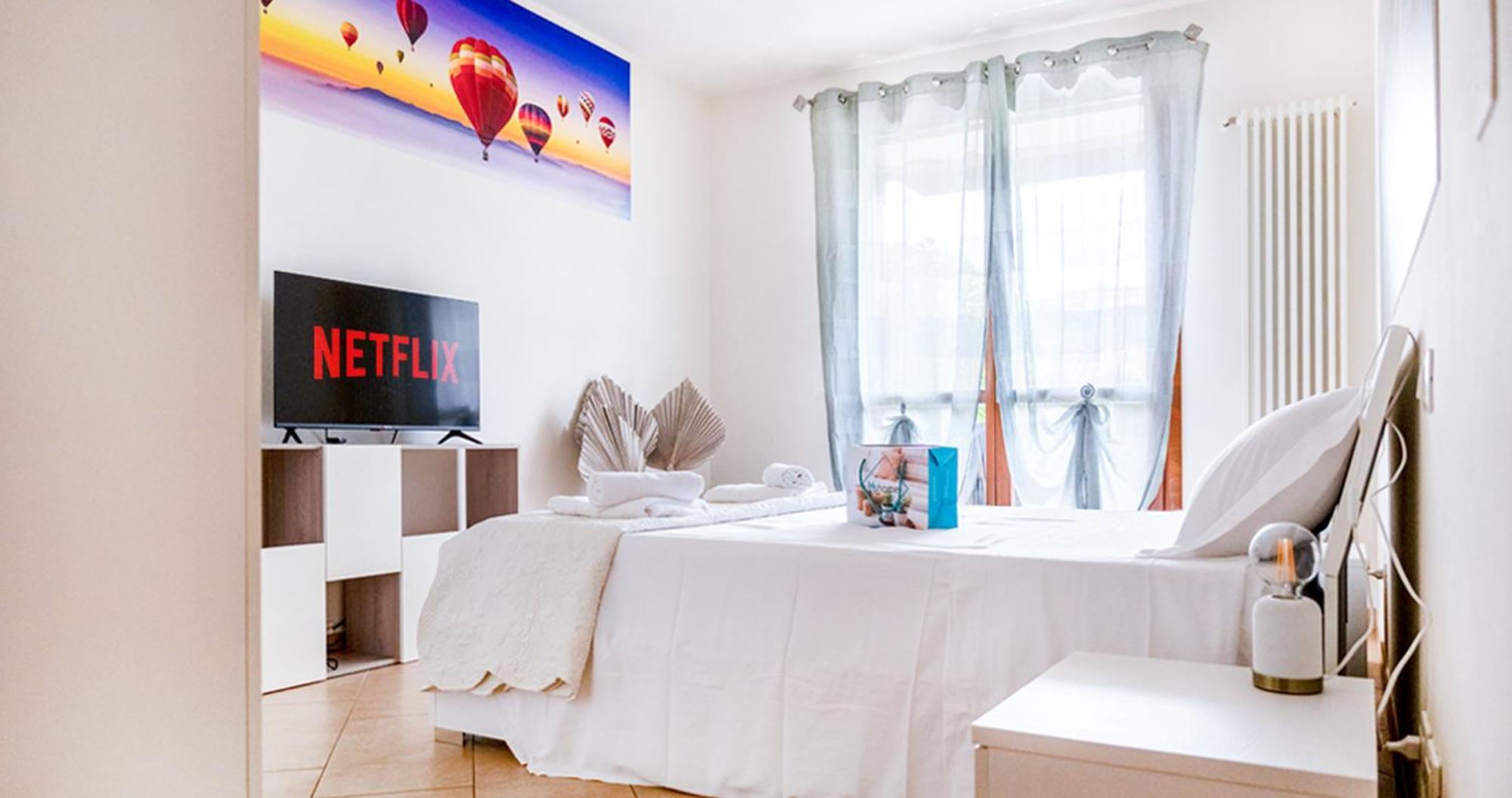 Oleandro Apartment - Featuring A Private Garden And Access To 5 Pools Десенцано дел Гарда Екстериор снимка